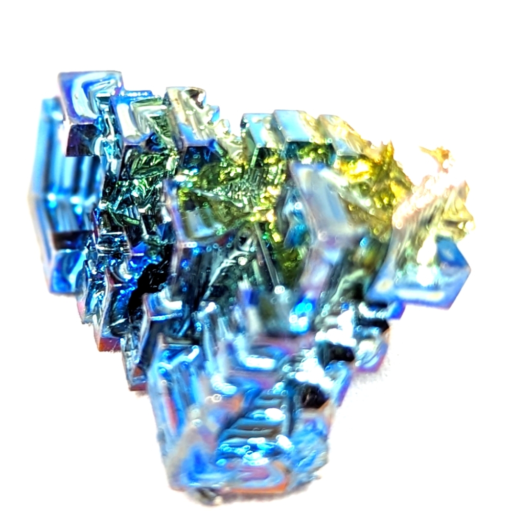 15g Bismuth Crystal Specimen - Picture 6 of 7